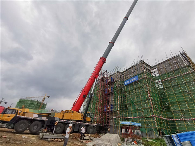 庐山市短途转运 + 吊装一体，选随车吊还是汽车吊 + 货车？