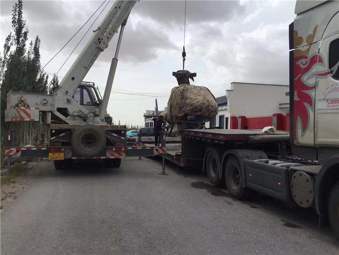 庐山市狭窄场地（如小区、车间）适合用哪种吊车？