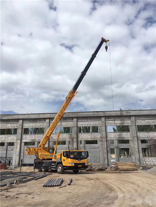 庐山市吊装作业前会做设备检查吗？安全保障措施有哪些？